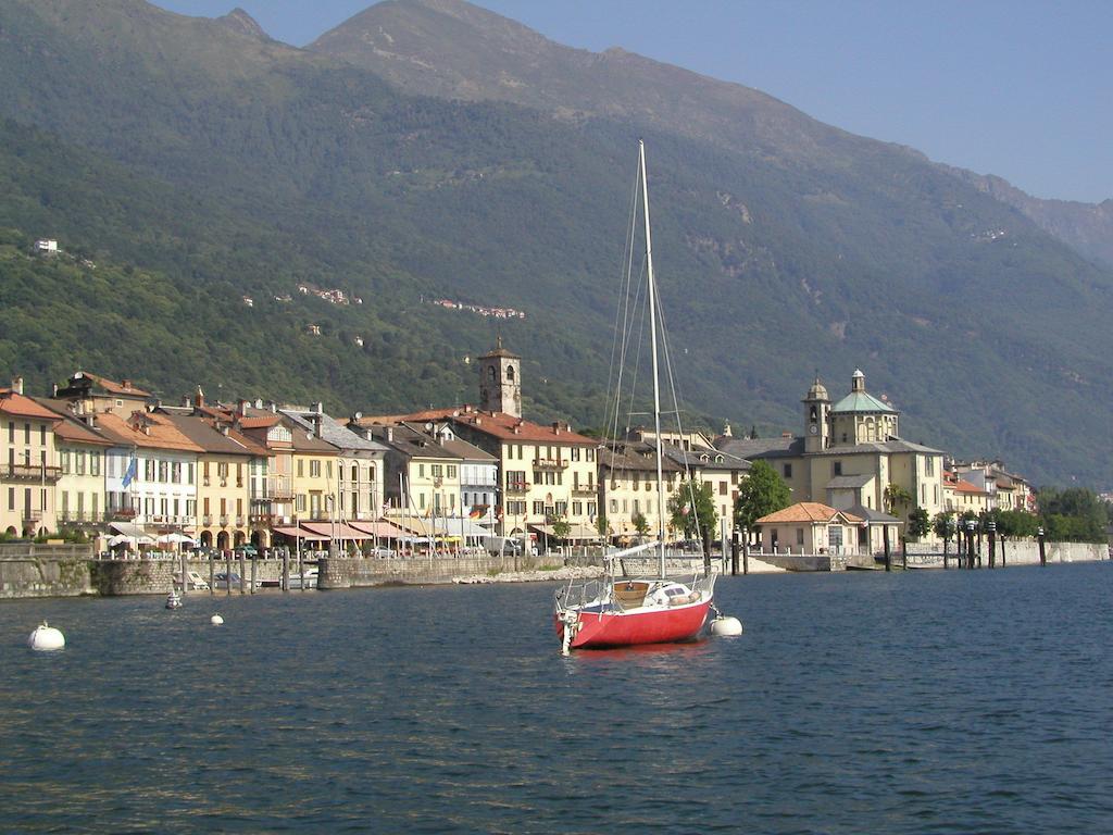 Villaggio Turistico Riviera Cannobio Exteriér fotografie